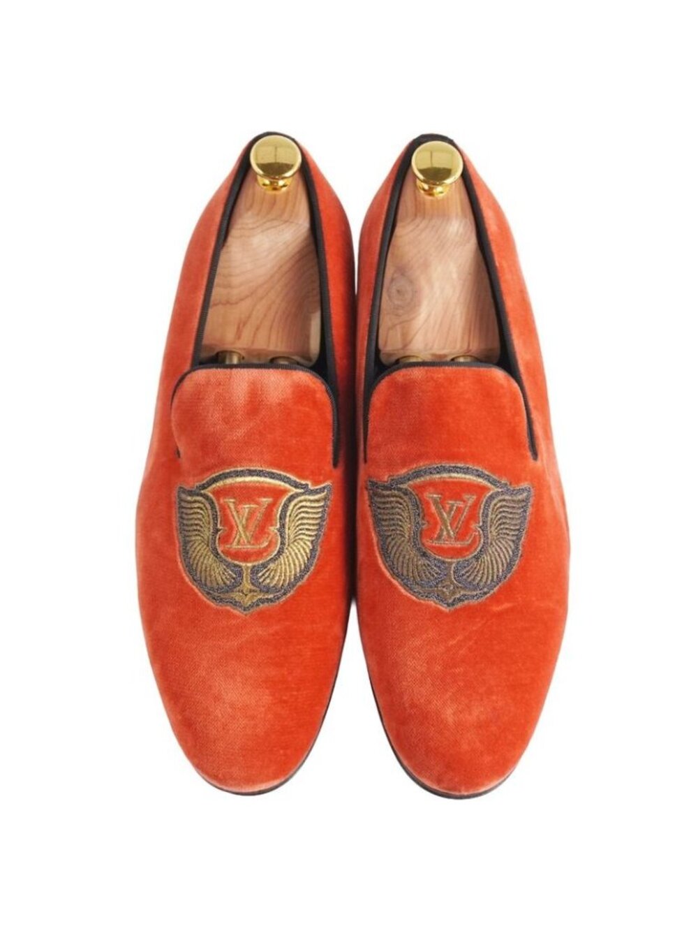 Louis Vuitton Loafers Auteuil Line - Picture 4 of 9